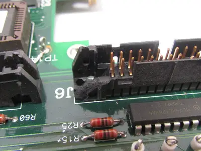 AeroVironment Assy No 05984 REV-4 Ser No 000006 Converter Control BD 1999
