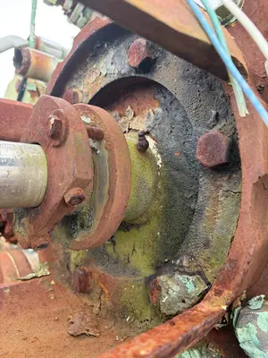 1969 PERRY PRODUCTS 500 Gallon Reaktory ze stali ko, atmosferyczne i ciśnieniowe (0-499 gal) | Perry Equipment (6)