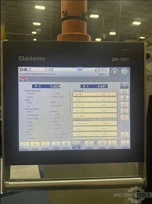 USED ERMAKSAN POWER BEND FALCON 3100 X 175