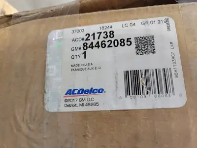 New | in-Stock GM 84462085 Automotive Equipment British Columbia CA | Lenmark #1441169