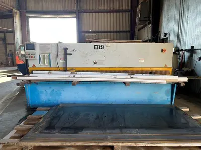 USED HELLER HSC630