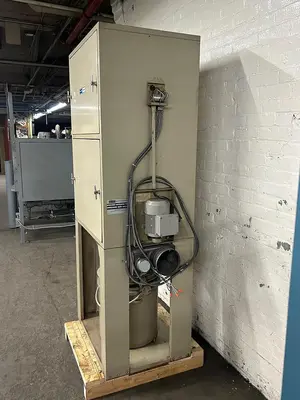 Used DCE _UNKNOWN_ Dust Collectors Rhode Island US | Gold Machinery #1404147
