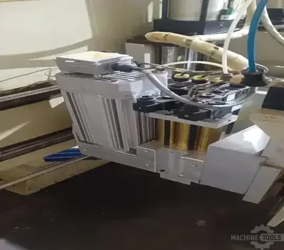 Used 1996 KOMO VR-508 CNC Routers Arizona US | KD Machinery #1469272