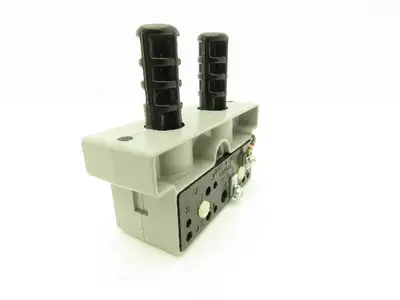 Duct-O-Wire PB-1A Single Speed Two Button Insert 125VAC 1A Per Contact NO