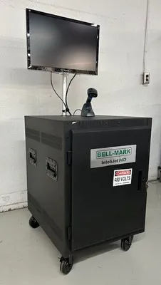 2021 BELLMARK INTELIJET HD PRINTER Printing & Converting, Digital Printing | Mark One Machinery (3)