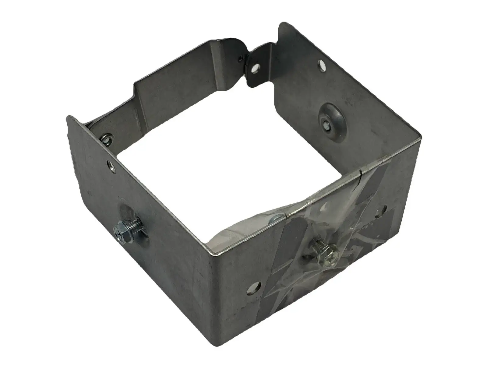 44 HSCA | Cooper  B-Line Wireway Adapter 4" x 4" - New Other