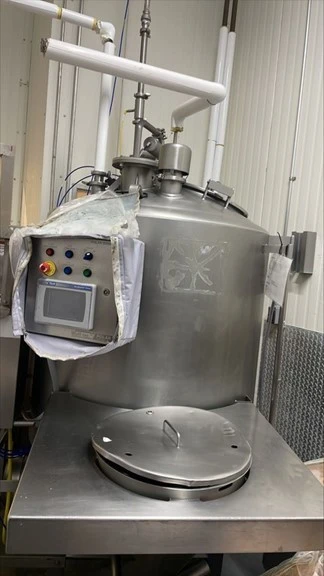 Used 2010 Wolf-Tec Disolver Agitators, Blenders, Mixers Illinois US | M&M Equipment Corp. #1145145