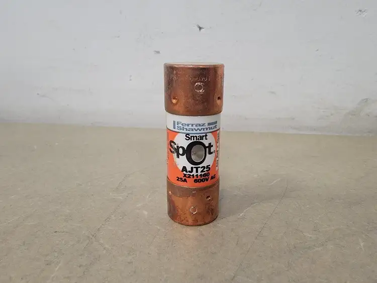 Used FERRAZ SHAWMUT AJT25 Misc Electrical & Power Parts British Columbia CA | Lenmark #409726