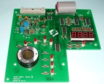 Used PERKIN ELMER 323 FM Printed Circuit Boards (PCB) Texas US | Bamko Surplus Process Equipment #938765