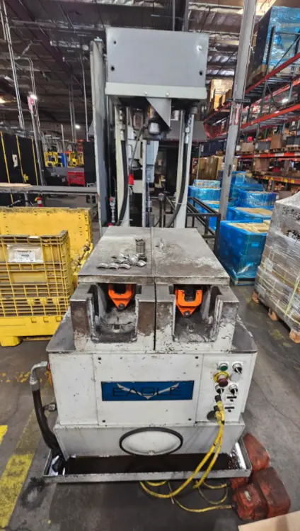 Used EAGLE D-85 Tube End Forming Machinery California US | Machinery Network #1517178
