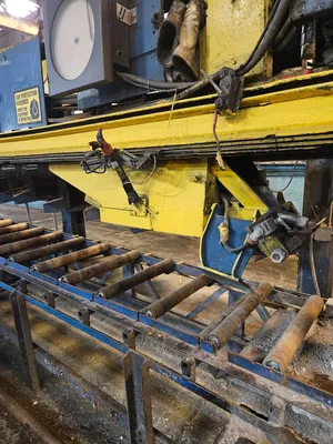 1962 WEAN UNITED 1675 ton Aluminum Extrusion Line Extrusion, Aluminum Complete Profile Lines | H.E. Phipps Co. Inc. (20)
