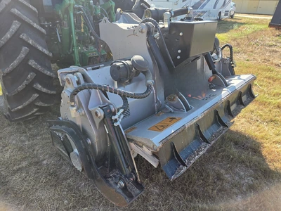 Used 2023 JOHN DEERE 6140M Tractors & Trailers Texas US | Proxy Equipment #1424328