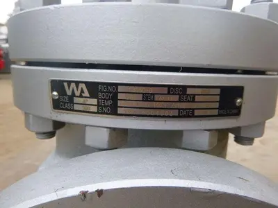 USED 2019 STEM & YOKE CLASS 300