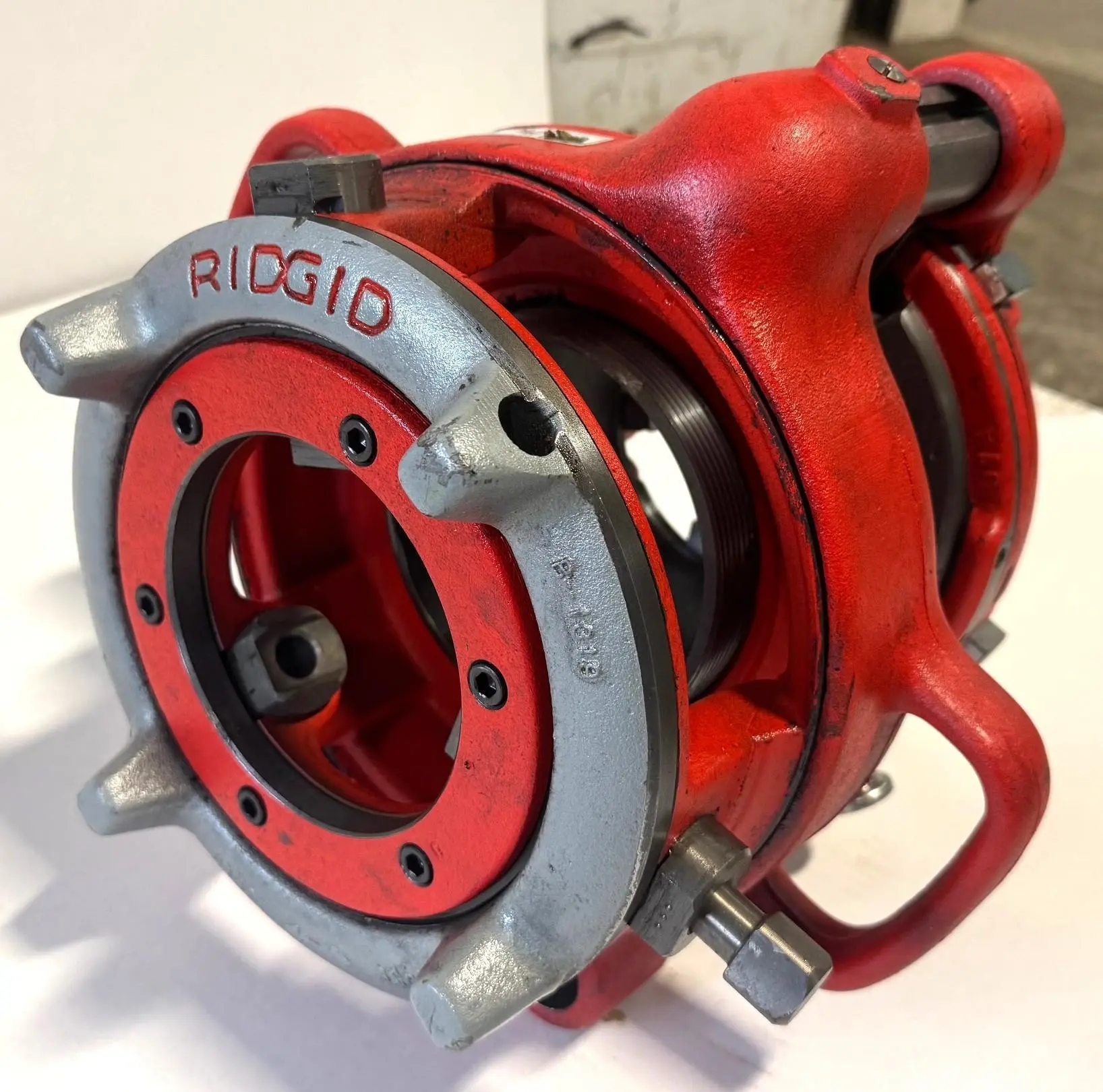 USED RIDGID 141