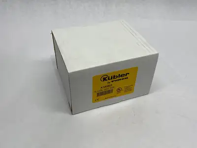 New | in-Stock Turck T8.5826.1K42.1000, K180903 Encoders Michigan US | Maverick Industrial Sales #1462899