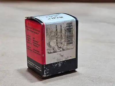 New | in-Stock MCGILL MR-20-N Bearings British Columbia CA | Lenmark #1440916