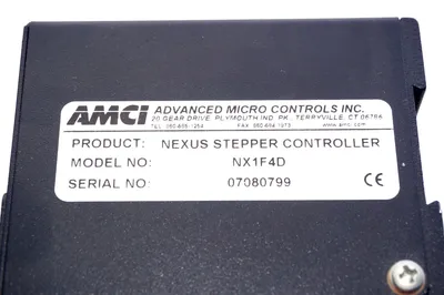 AMCI NX1F4D STEPPER CONTROLLER
