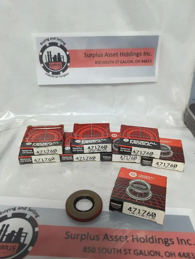 New | in-Stock FEDERAL-MOGUL 471760 Industrial Controls Ohio US | Surplus Asset Holdings #1466656