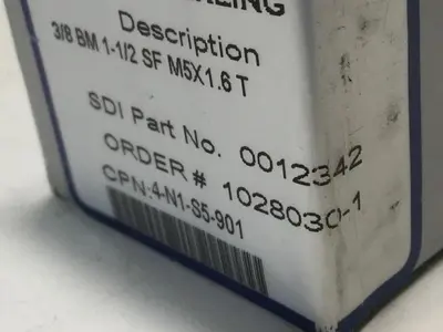 NEW STERLING DIE 4-N1-S5-901