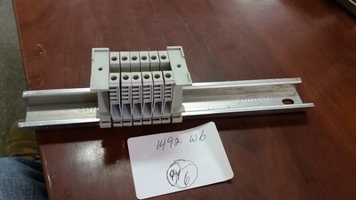 USED Allen-Bradley 1492-W6