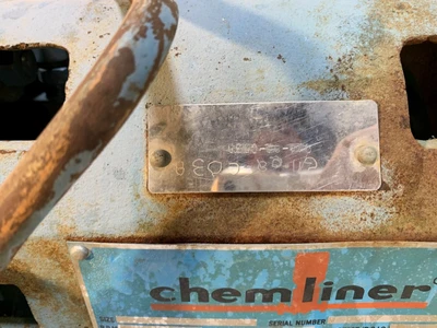 USED INGERSOLL-RAND VOC