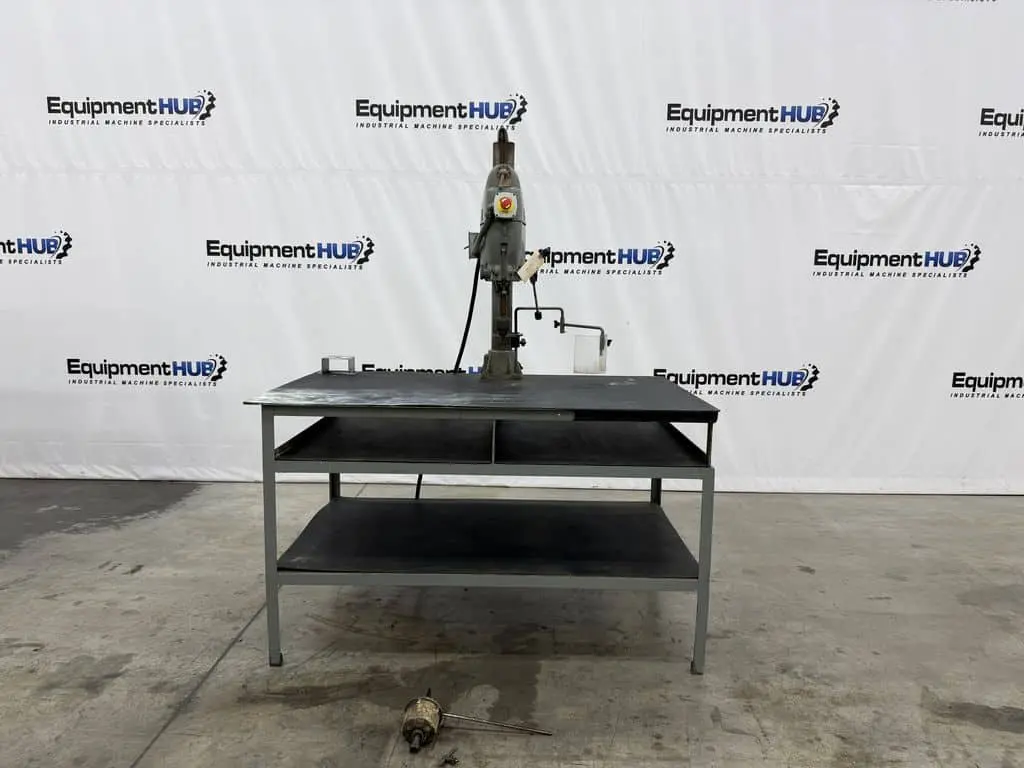 Used ELECTRO-MECHANO Unknown Heavy Duty & Sensitive Single Spindle Drills Georgia US | The Equipment Hub #1148012