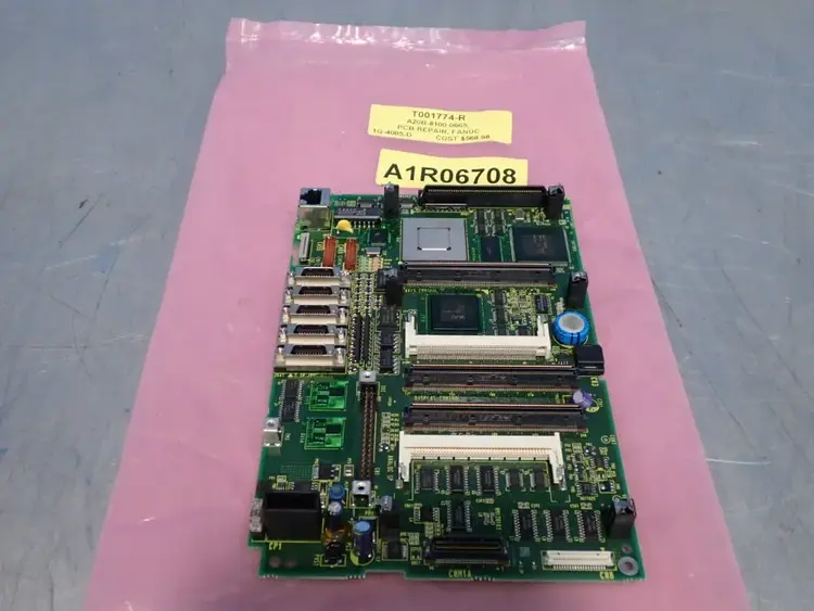 Used FANUC A20B81000665 Circuit Boards | HGR 24 #747700