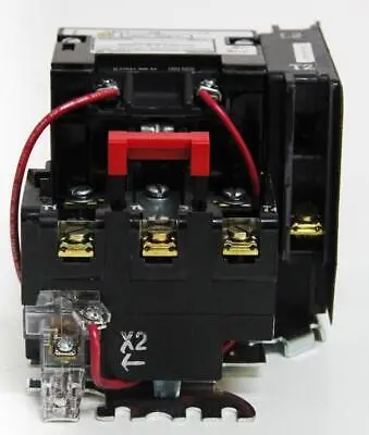 Square D Contactor Other Starters | ANACAPA EQUIPMENT BROKERS, INC (6)