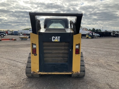 Used 2018 CATERPILLAR 289D Compact Track Loaders Michigan US | Miedema Asset Management Group #1476979