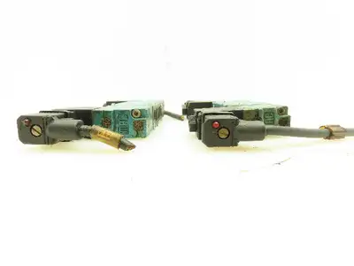 Mac DMB-DDAJ-2KJ Solenoid Valve 423A-00A-DM-DDAJ-2KJ 150PSI 24VDC LOT OF 2