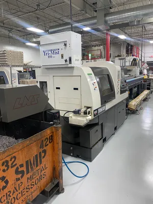 2019 KSI TCM 32S Swiss Type Automatic Screw Machines | Midstate Machinery (2)