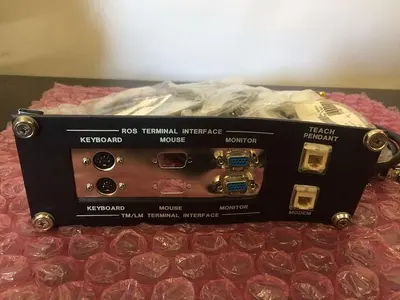 Keyboard Terminal Interface, TM/LM