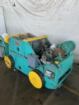 84" x 80,000 Lbs. Yoder Recoiler