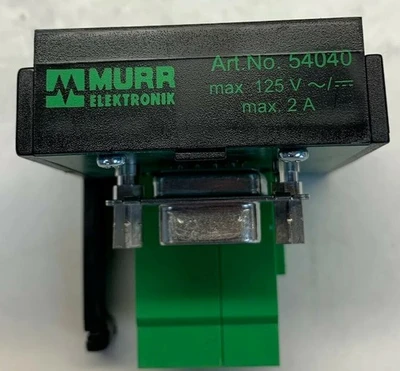 NEW Murrelektronik 54040