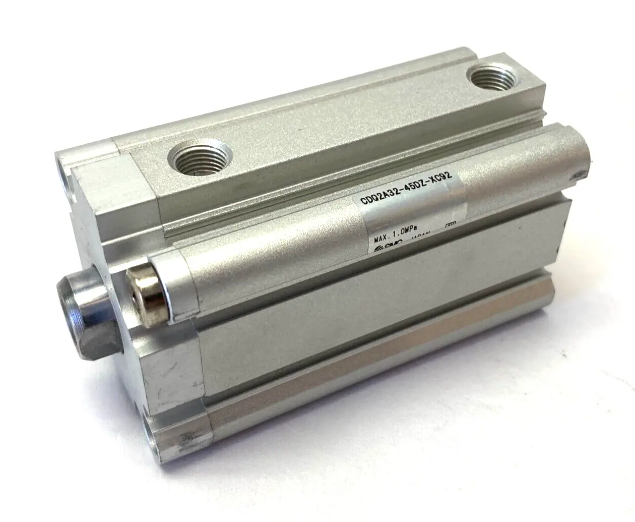 CDQ2A32-45DZ-XC92 | SMC  Compact Pneumatic Cylinder 32mm Bore 45mm Stroke - New – Open box