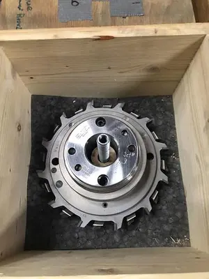 LEUCO MOULDER HEAD
