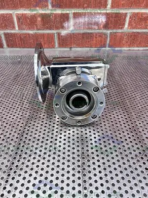 USED WINSMITH 920MSFA507X0B7 STAINLESS STEEL GEAR MAXIMIZER 10:1 RATIO