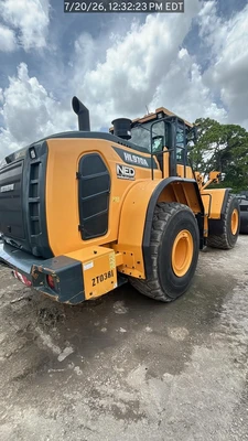 Used 2023 HYUNDAI HL970A Wheel Loaders Florida US | National Equipment Dealers #1422396