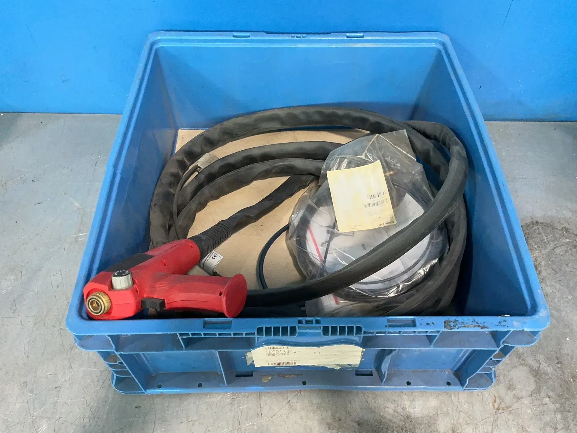 Used FRONIUS 4,047,992,000 Welding Machinery (Other) Ohio US | HGR 24 #1300810