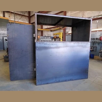 5ft x 7ft x 8ft Hunting Cooler