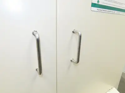 Electrical Enclosure 1850x1200x500mm Cabinet Freestanding 125A Disconnect