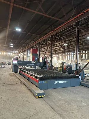 Used 2022 VOORTMAN V310 Plasma Cutters California US | JPS International Inc #44857