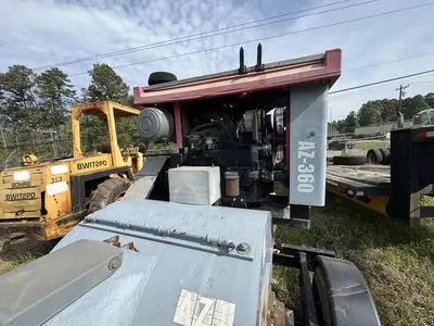 Used 2003 ASPHALT ZIPPER AZ-360 Cold Planers Texas US | Proxy Equipment #1425947
