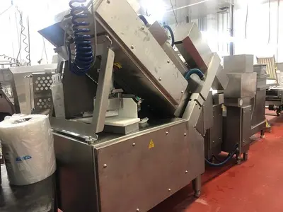 USED 2004 WEBER SLC602