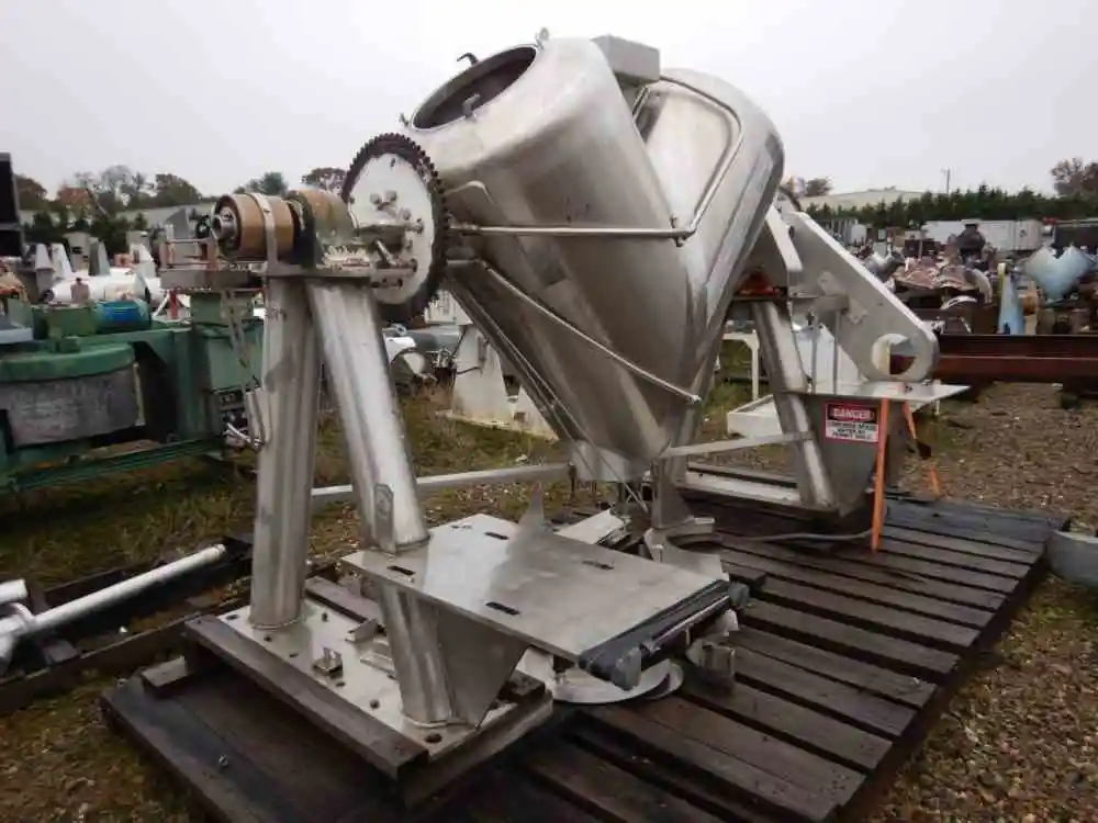 USED PATTERSON-KELLEY NA