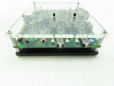 National Semiconductor HDCP RX DEMO Circuit Board Assembly 551600517-001 Rev A