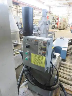 Prodex/Beringer WRP12 Extruder Line Compounding & Reclaim | Perry Equipment (14)