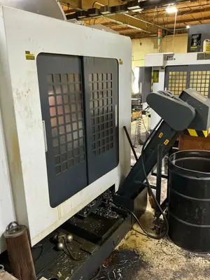 Used 2012 FEELER HV-1000 Vertical Machining Centers Ohio US | Aucto #1306753