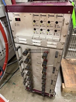 Used EWIKON 6524 Temperature Controls Illinois US | Meadoworks #1492276