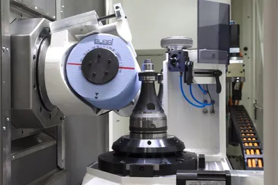 2025 BURRI BZ 130 Gear Grinders | Machine Tool Builders, Inc. (6)